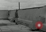 Standbild Atom bomb Explosion in Hiroshima Hiroshima Japan, 1946, aus Sekunde 60 historischem Filmmaterial Videoclip 65675027675