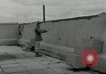Standbild Atom bomb Explosion in Hiroshima Hiroshima Japan, 1946, aus Sekunde 62 historischem Filmmaterial Videoclip 65675027675