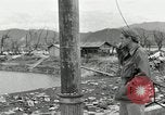 Immagine di Hiroshima dopo la bomba atomica Hiroshima Giappone, 1946, secondo 6 filmato di repertorio 65675027676