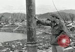 Immagine di Hiroshima dopo la bomba atomica Hiroshima Giappone, 1946, secondo 8 filmato di repertorio 65675027676