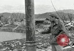 Immagine di Hiroshima dopo la bomba atomica Hiroshima Giappone, 1946, secondo 9 filmato di repertorio 65675027676