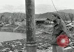 Immagine di Hiroshima dopo la bomba atomica Hiroshima Giappone, 1946, secondo 11 filmato di repertorio 65675027676