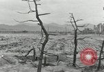 Immagine di Hiroshima dopo la bomba atomica Hiroshima Giappone, 1946, secondo 50 filmato di repertorio 65675027676