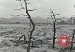 Immagine di Hiroshima dopo la bomba atomica Hiroshima Giappone, 1946, secondo 55 filmato di repertorio 65675027676