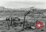 Immagine di Hiroshima dopo la bomba atomica Hiroshima Giappone, 1946, secondo 60 filmato di repertorio 65675027676