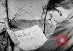 Image Les soldats allemands bataille les forces américaines Monte Cassino Italie, 1944, de la seconde 8 séquences d'archives historiques vidéo 65675027677