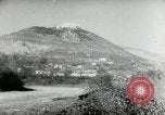 Image Les soldats allemands bataille les forces américaines Monte Cassino Italie, 1944, de la seconde 9 séquences d'archives historiques vidéo 65675027677