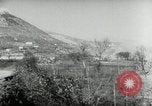 Image Les soldats allemands bataille les forces américaines Monte Cassino Italie, 1944, de la seconde 12 séquences d'archives historiques vidéo 65675027677