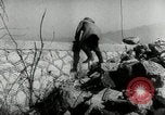 Image Les soldats allemands bataille les forces américaines Monte Cassino Italie, 1944, de la seconde 45 séquences d'archives historiques vidéo 65675027677
