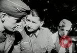 Image Les soldats allemands bataille les forces américaines Monte Cassino Italie, 1944, de la seconde 56 séquences d'archives historiques vidéo 65675027677