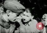 Image Les soldats allemands bataille les forces américaines Monte Cassino Italie, 1944, de la seconde 57 séquences d'archives historiques vidéo 65675027677