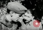 Image Les soldats allemands bataille les forces américaines Monte Cassino Italie, 1944, de la seconde 58 séquences d'archives historiques vidéo 65675027677