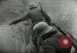 Image Les soldats allemands bataille les forces américaines Monte Cassino Italie, 1944, de la seconde 60 séquences d'archives historiques vidéo 65675027677
