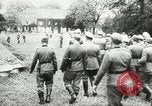 Image of Hitler youth camp Germany, 1942, second 4 stock footage video 65675027680