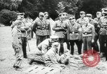 Image of Hitler youth camp Germany, 1942, second 7 stock footage video 65675027680