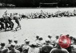 Image of Hitler youth camp Germany, 1942, second 21 stock footage video 65675027680