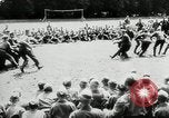 Image of Hitler youth camp Germany, 1942, second 22 stock footage video 65675027680
