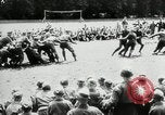 Image of Hitler youth camp Germany, 1942, second 23 stock footage video 65675027680