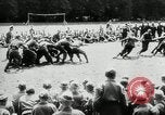 Image of Hitler youth camp Germany, 1942, second 24 stock footage video 65675027680