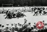 Image of Hitler youth camp Germany, 1942, second 25 stock footage video 65675027680