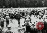 Image of Hitler youth camp Germany, 1942, second 30 stock footage video 65675027680