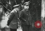 Immagine di Generale giapponese Hiroshi Oshima Rastenburg Polonia, 1942, secondo 9 filmato di repertorio 65675027681