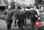 Immagine di Generale giapponese Hiroshi Oshima Rastenburg Polonia, 1942, secondo 24 filmato di repertorio 65675027681