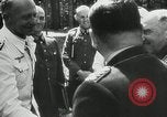 Immagine di Generale giapponese Hiroshi Oshima Rastenburg Polonia, 1942, secondo 36 filmato di repertorio 65675027681