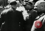 Immagine di Generale giapponese Hiroshi Oshima Rastenburg Polonia, 1942, secondo 43 filmato di repertorio 65675027681