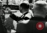 Immagine di Generale giapponese Hiroshi Oshima Rastenburg Polonia, 1942, secondo 45 filmato di repertorio 65675027681
