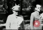 Immagine di Generale giapponese Hiroshi Oshima Rastenburg Polonia, 1942, secondo 49 filmato di repertorio 65675027681