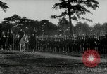 Image of Japanese Emperor Hirohito Japan, 1942, second 28 stock footage video 65675027682