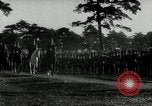 Image of Japanese Emperor Hirohito Japan, 1942, second 29 stock footage video 65675027682