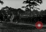 Image of Japanese Emperor Hirohito Japan, 1942, second 31 stock footage video 65675027682