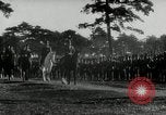 Image of Japanese Emperor Hirohito Japan, 1942, second 32 stock footage video 65675027682