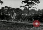 Image of Japanese Emperor Hirohito Japan, 1942, second 33 stock footage video 65675027682