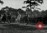 Image of Japanese Emperor Hirohito Japan, 1942, second 35 stock footage video 65675027682