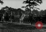 Image of Japanese Emperor Hirohito Japan, 1942, second 38 stock footage video 65675027682