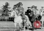 Image of Japanese Emperor Hirohito Japan, 1942, second 51 stock footage video 65675027682