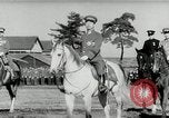 Image of Japanese Emperor Hirohito Japan, 1942, second 52 stock footage video 65675027682