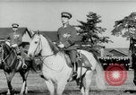 Image of Japanese Emperor Hirohito Japan, 1942, second 53 stock footage video 65675027682
