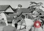 Image of Japanese Emperor Hirohito Japan, 1942, second 56 stock footage video 65675027682
