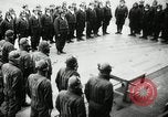 Standbild B6N Jill Flugzeuge starten von japanischen Flugzeugträger Zweiten Weltkrieg Pazifischer Ozean, 1944, aus Sekunde 57 historischem Filmmaterial Videoclip 65675027684