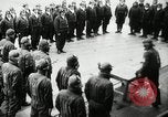 Standbild B6N Jill Flugzeuge starten von japanischen Flugzeugträger Zweiten Weltkrieg Pazifischer Ozean, 1944, aus Sekunde 59 historischem Filmmaterial Videoclip 65675027684