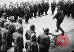 Standbild B6N Jill Flugzeuge starten von japanischen Flugzeugträger Zweiten Weltkrieg Pazifischer Ozean, 1944, aus Sekunde 60 historischem Filmmaterial Videoclip 65675027684