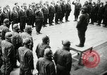 Standbild B6N Jill Flugzeuge starten von japanischen Flugzeugträger Zweiten Weltkrieg Pazifischer Ozean, 1944, aus Sekunde 61 historischem Filmmaterial Videoclip 65675027684