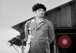Standbild japanischen Mitsubishi G4M Bomber nehmen ab und fliegen auf einer Mission Pacific Theater, 1944, aus Sekunde 23 historischem Filmmaterial Videoclip 65675027685