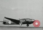 Standbild japanischen Mitsubishi G4M Bomber nehmen ab und fliegen auf einer Mission Pacific Theater, 1944, aus Sekunde 42 historischem Filmmaterial Videoclip 65675027685