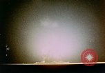 Immagine di Nucleare atomica colpo di prova Whitney di operazione Plumbbob Nye County Nevada USA, 1957, secondo 7 filmato di repertorio 65675027690