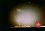 Immagine di Nucleare atomica colpo di prova Whitney di operazione Plumbbob Nye County Nevada USA, 1957, secondo 9 filmato di repertorio 65675027690